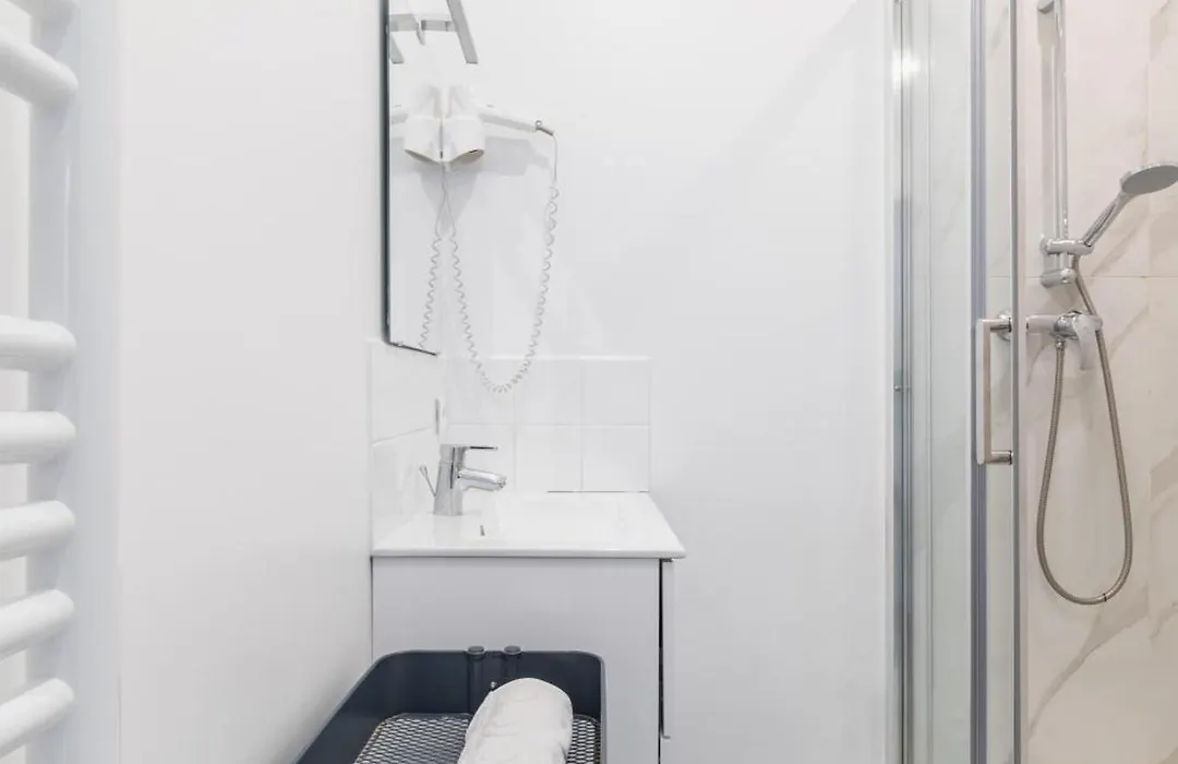 Charmant Appartement Calme Place Du Trocadero - 4P-1