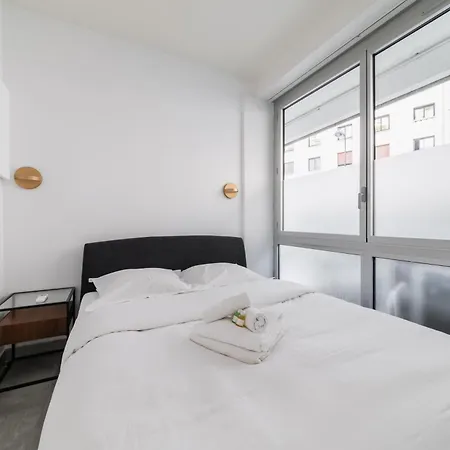 Charmant Appartement Calme Place Du Trocadero - 4P-2